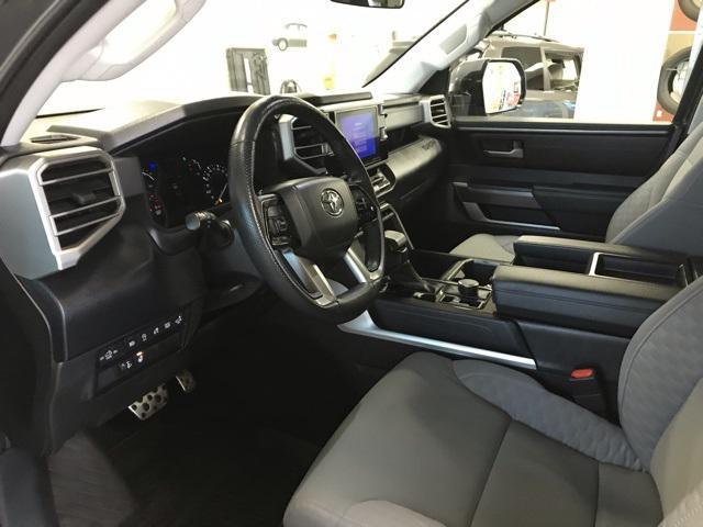 used 2022 Toyota Tundra car, priced at $39,896