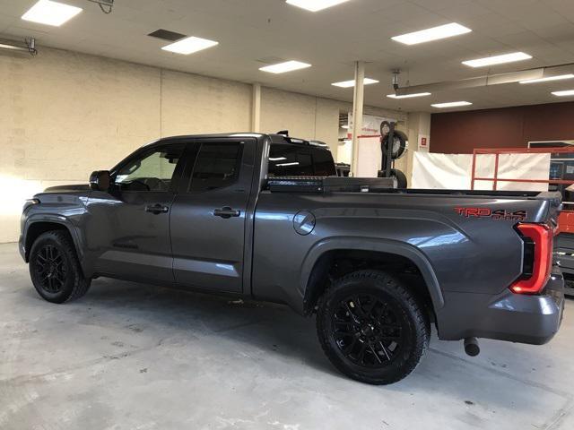 used 2022 Toyota Tundra car, priced at $39,896