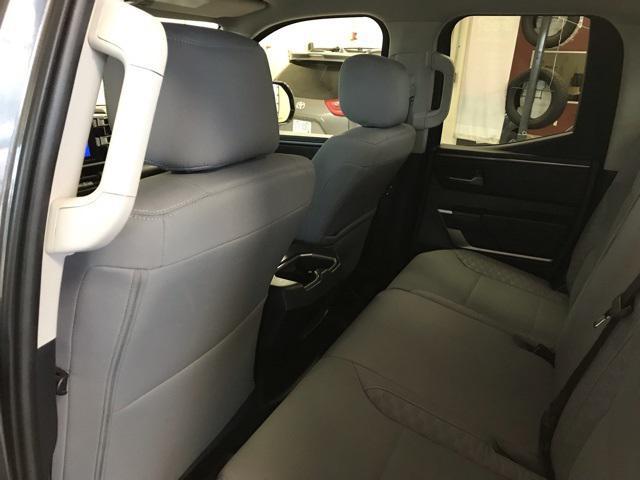 used 2022 Toyota Tundra car, priced at $39,896