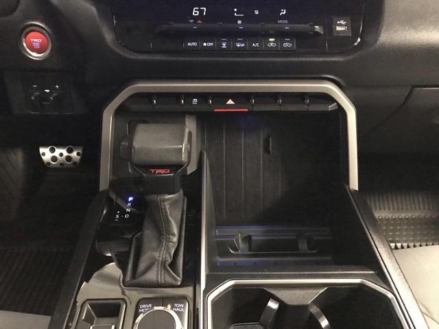 used 2022 Toyota Tundra car, priced at $39,896