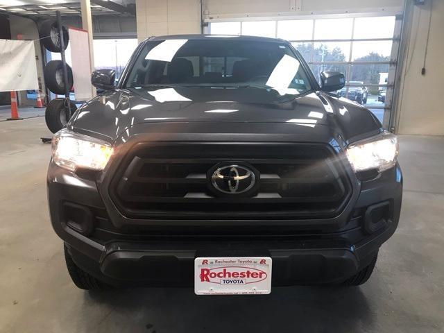 used 2022 Toyota Tacoma car, priced at $33,440