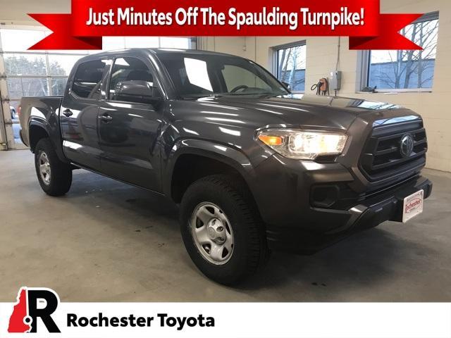 used 2022 Toyota Tacoma car, priced at $34,461