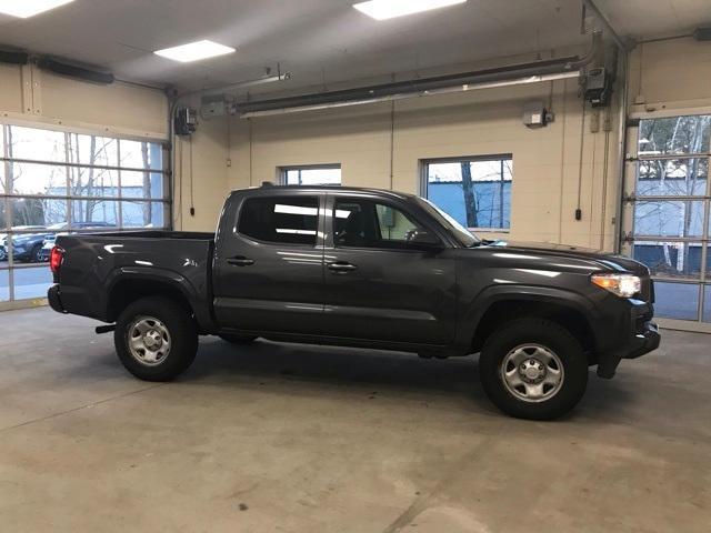 used 2022 Toyota Tacoma car, priced at $33,440