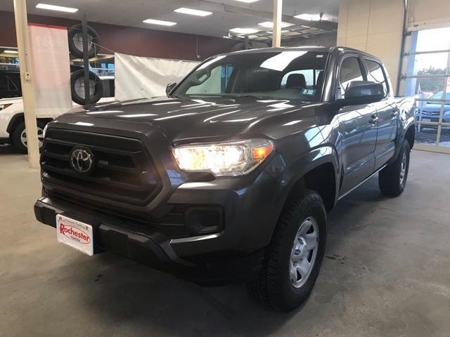 used 2022 Toyota Tacoma car, priced at $33,440