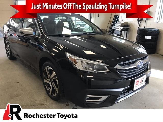 used 2020 Subaru Legacy car, priced at $21,587