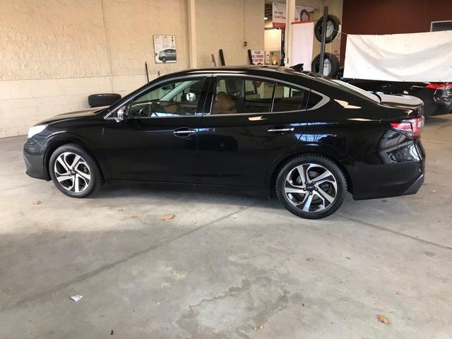 used 2020 Subaru Legacy car, priced at $20,989