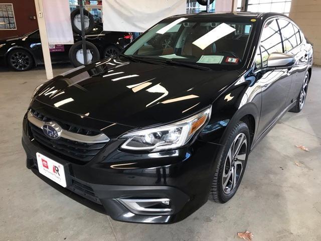 used 2020 Subaru Legacy car, priced at $20,989