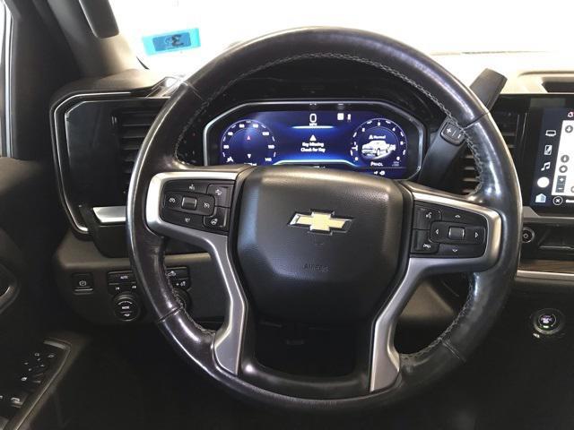 used 2022 Chevrolet Silverado 1500 car, priced at $34,659
