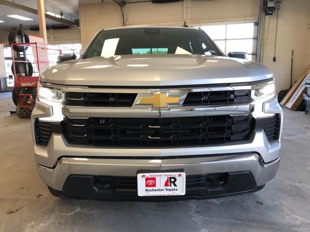 used 2022 Chevrolet Silverado 1500 car, priced at $35,939