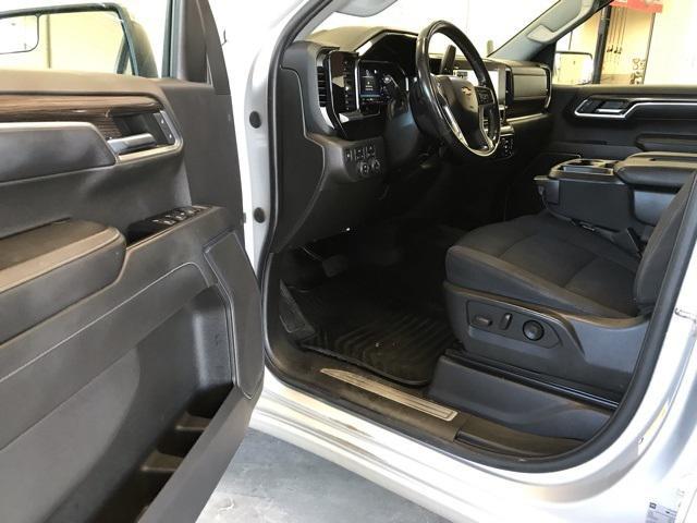 used 2022 Chevrolet Silverado 1500 car, priced at $34,659