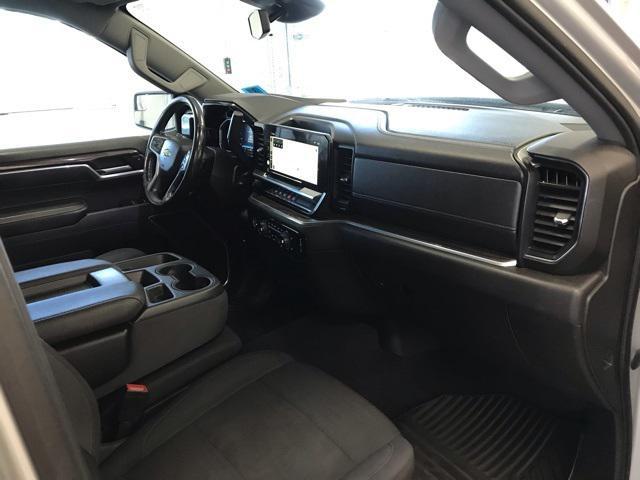 used 2022 Chevrolet Silverado 1500 car, priced at $34,659