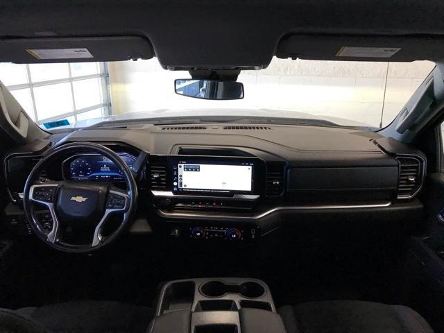 used 2022 Chevrolet Silverado 1500 car, priced at $35,939