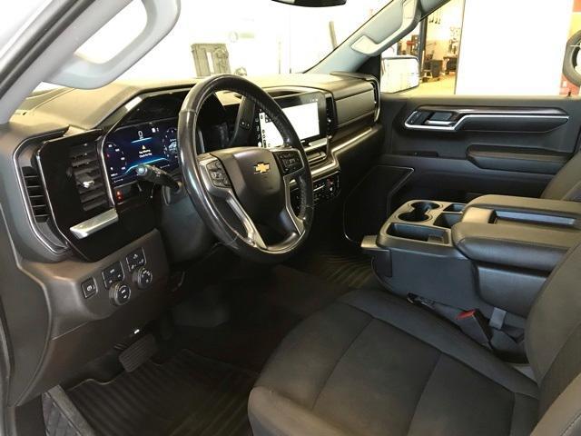 used 2022 Chevrolet Silverado 1500 car, priced at $35,939