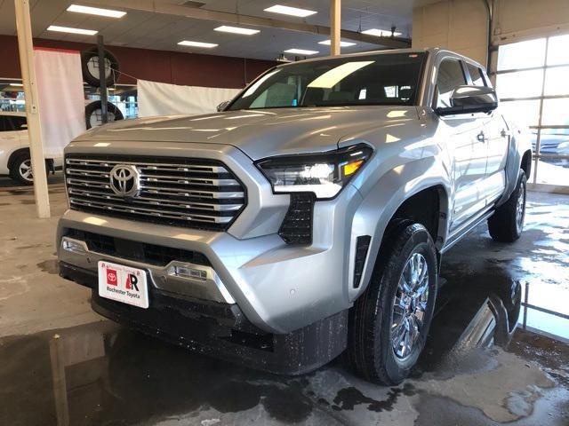 new 2025 Toyota Tacoma car, priced at $55,170