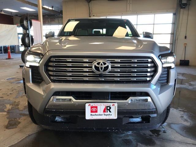 new 2025 Toyota Tacoma car, priced at $55,170