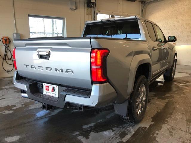 new 2025 Toyota Tacoma car, priced at $55,170