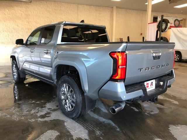 new 2025 Toyota Tacoma car, priced at $55,170