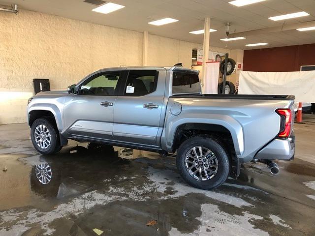 new 2025 Toyota Tacoma car, priced at $55,170