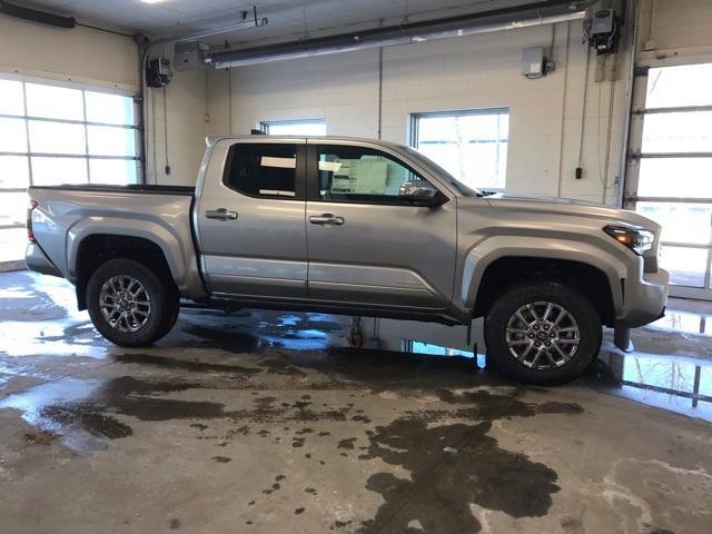 new 2025 Toyota Tacoma car, priced at $55,170