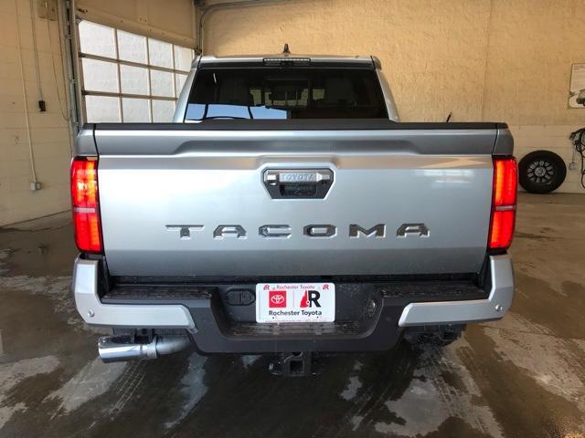 new 2025 Toyota Tacoma car, priced at $55,170