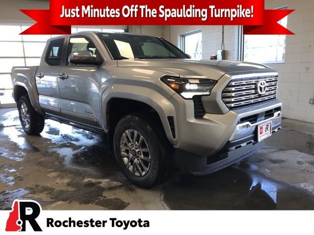 new 2025 Toyota Tacoma car, priced at $55,170