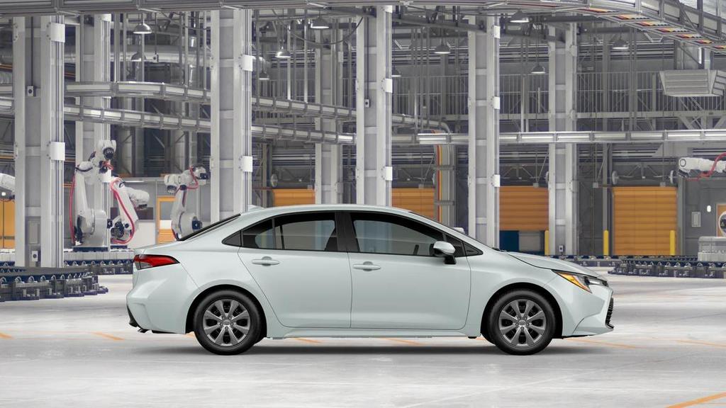 new 2026 Toyota Corolla car, priced at $24,595