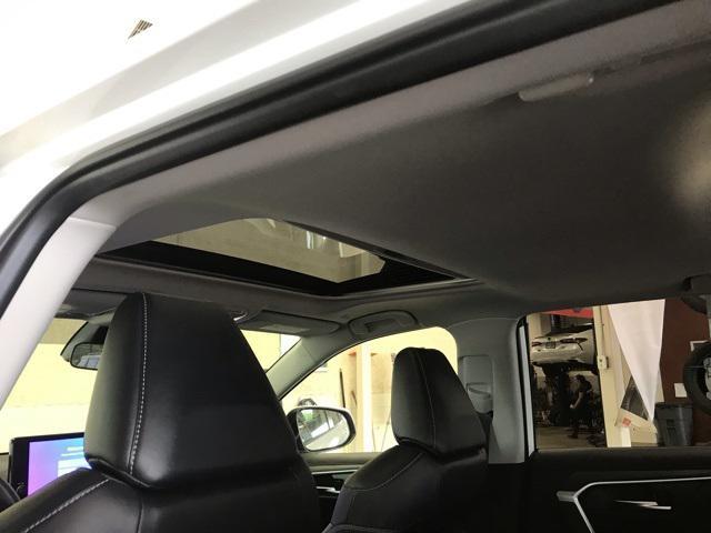 used 2023 Toyota RAV4 Hybrid car, priced at $39,446