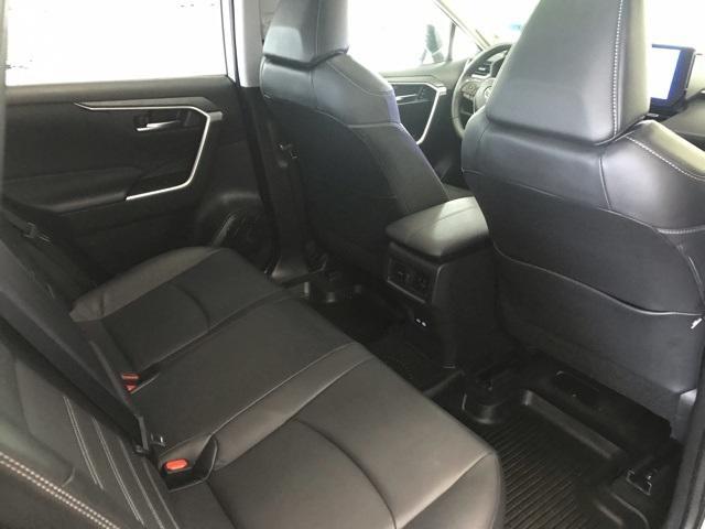 used 2023 Toyota RAV4 Hybrid car, priced at $39,446