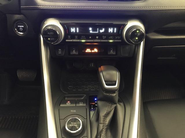 used 2023 Toyota RAV4 Hybrid car, priced at $39,446