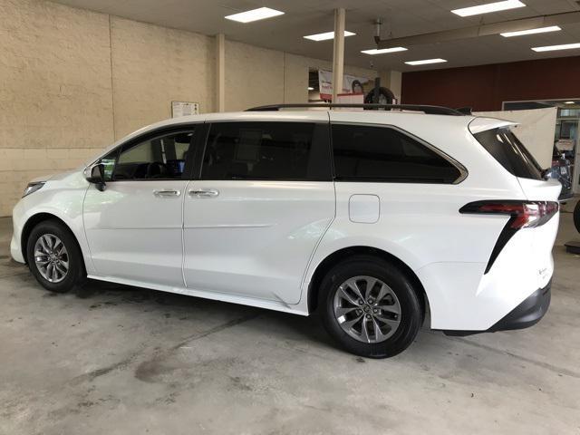 used 2023 Toyota Sienna car, priced at $44,958