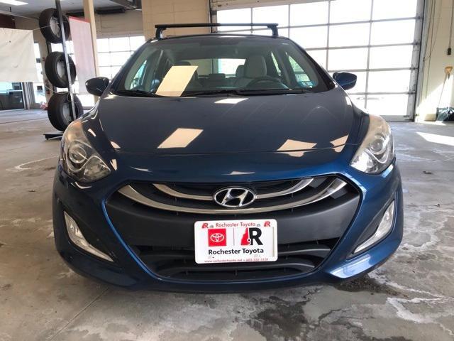 used 2015 Hyundai Elantra GT car, priced at $9,954