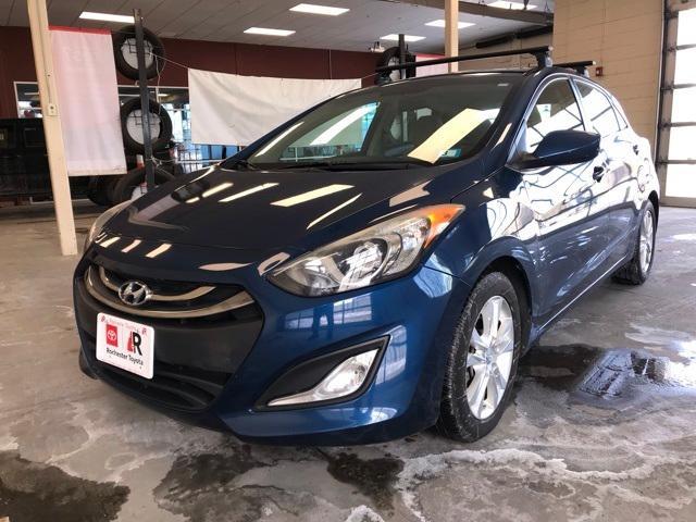 used 2015 Hyundai Elantra GT car, priced at $9,954