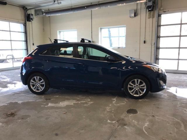 used 2015 Hyundai Elantra GT car, priced at $9,954