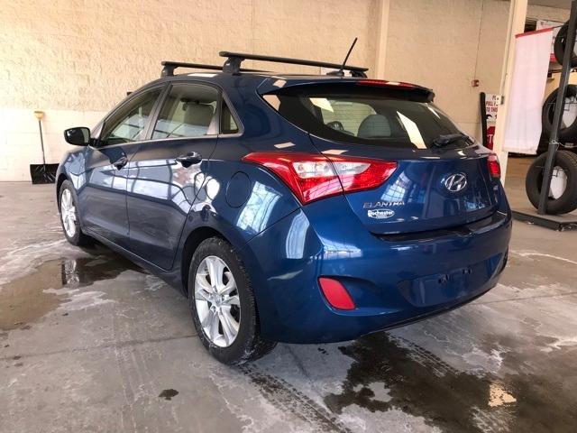 used 2015 Hyundai Elantra GT car, priced at $9,954