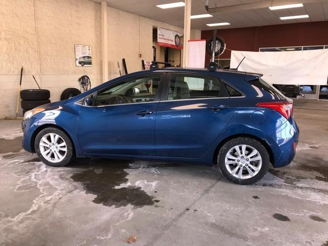 used 2015 Hyundai Elantra GT car, priced at $9,954