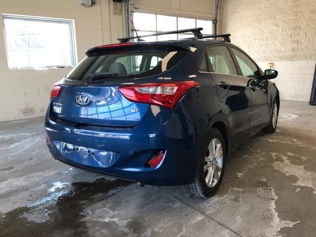 used 2015 Hyundai Elantra GT car, priced at $9,954