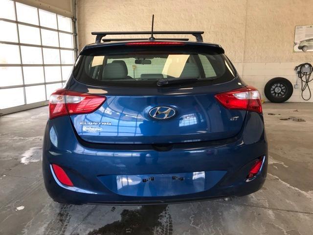 used 2015 Hyundai Elantra GT car, priced at $9,954