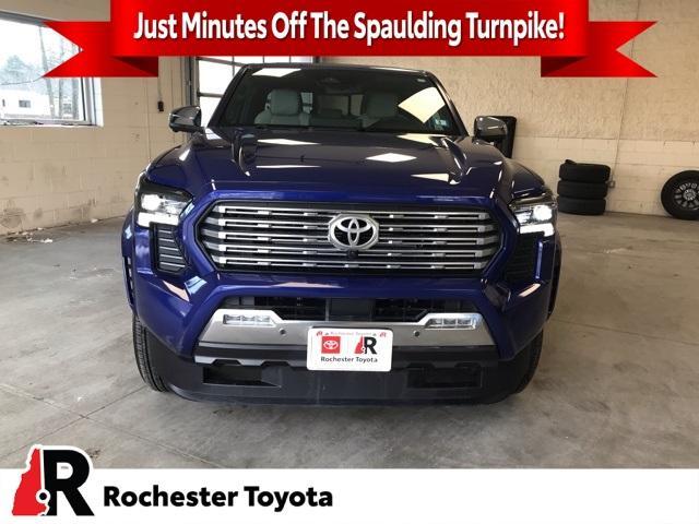 used 2024 Toyota Tacoma car, priced at $50,854