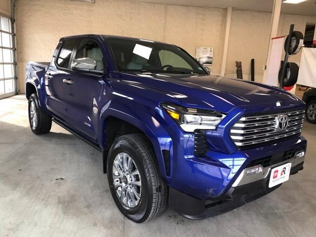 used 2024 Toyota Tacoma car, priced at $50,854