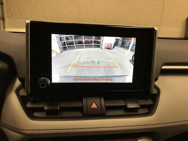 used 2024 Toyota RAV4 Hybrid car, priced at $35,383