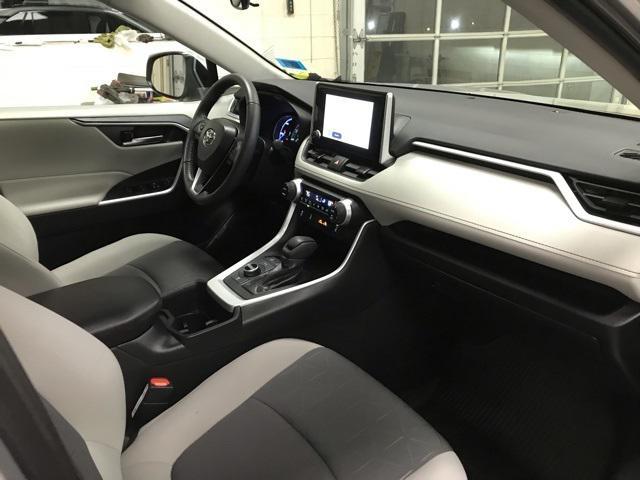 used 2024 Toyota RAV4 Hybrid car, priced at $35,383