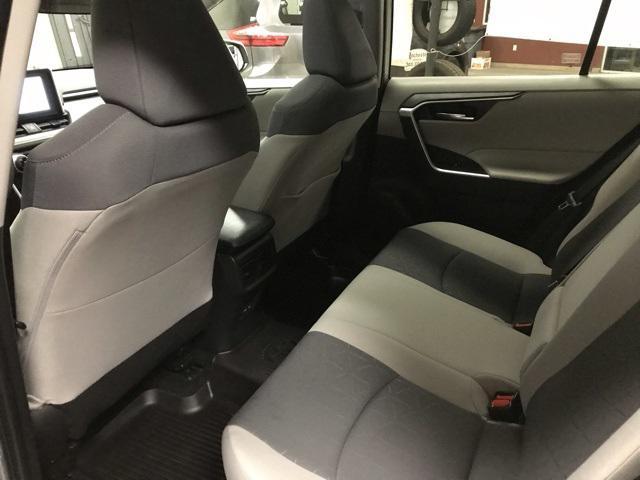 used 2024 Toyota RAV4 Hybrid car, priced at $35,383