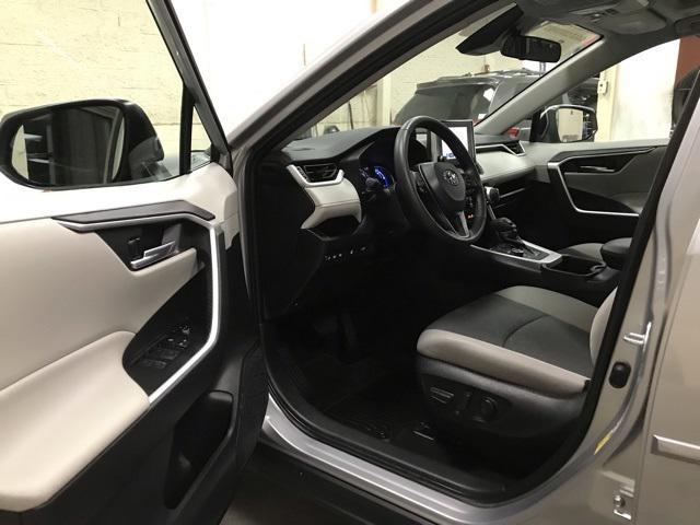 used 2024 Toyota RAV4 Hybrid car, priced at $35,383