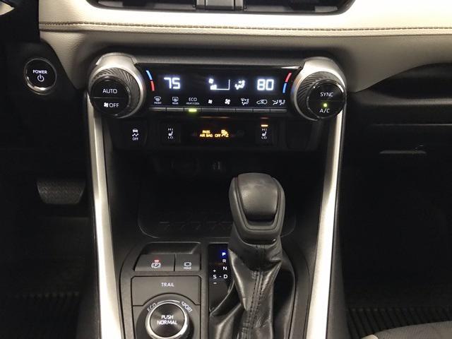 used 2024 Toyota RAV4 Hybrid car, priced at $35,383