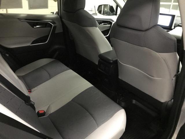 used 2024 Toyota RAV4 Hybrid car, priced at $35,383