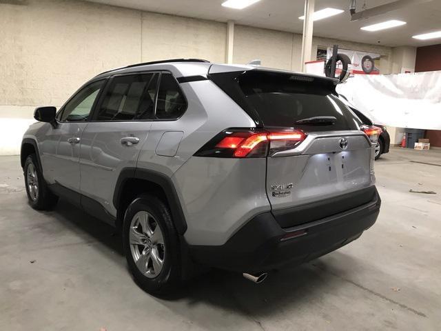 used 2024 Toyota RAV4 Hybrid car, priced at $35,383