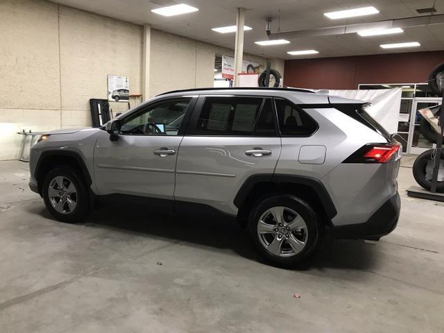 used 2024 Toyota RAV4 Hybrid car, priced at $35,383