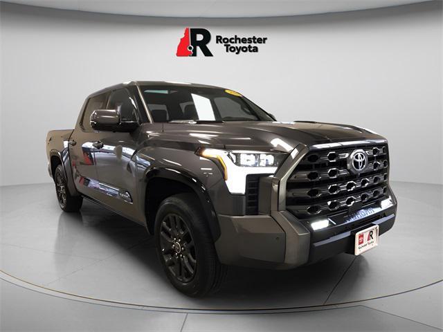 used 2023 Toyota Tundra Hybrid car, priced at $53,992