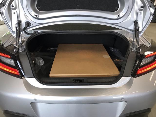 new 2025 Toyota GR86 car, priced at $38,609