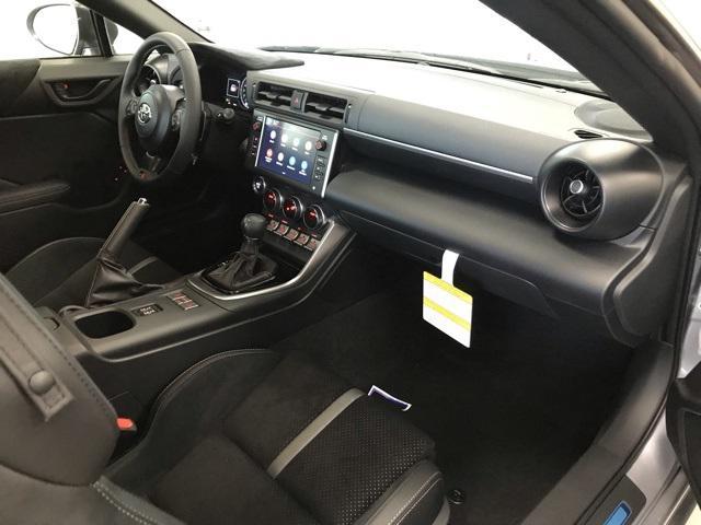 new 2025 Toyota GR86 car, priced at $38,609